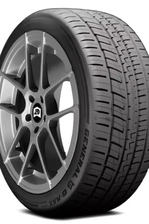 General G-Max As-07 Tire 215/55ZR17 94W 500 AA A - FREE ROAD HAZARD! No Minimum Order