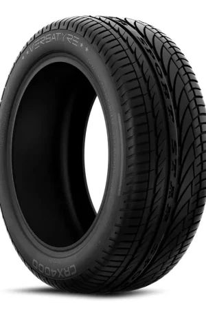 Final Sale Versatyre Crx4000 Tire 205/60R16 92H 380 A A - FREE ROAD HAZARD!