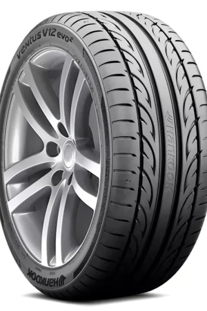 Price Cut Hankook Ventus V12 Evo2 K120 Tire 225/40R19 93Y 320 AA A - FREE ROAD HAZARD!