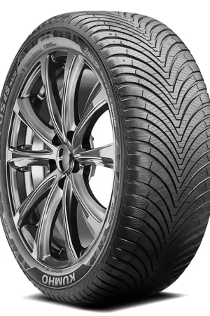 Buy Direct Kumho Solus 4S Ha32 Tire 235/55R18 104V - FREE ROAD HAZARD!