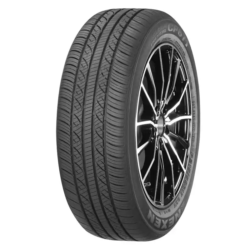 Trusted Brand Nexen Cp671 Tire 235/40 R19 96H 400 A A - FREE ROAD HAZARD!
