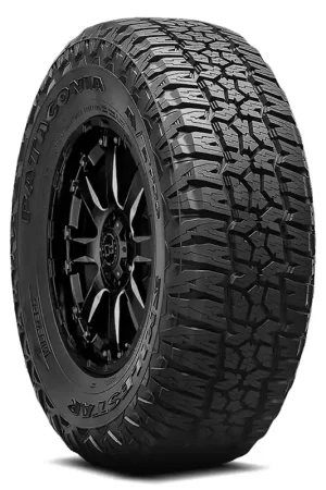 Express Delivery Milestar Patagonia A/T Pro Tire 255/70R18 113T 660 A A - FREE ROAD HAZARD!