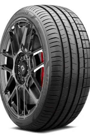 Pirelli P Zero Pz4-Luxury Run Flat Tire 255/35R19 96Y 320 AA A - FREE ROAD HAZARD! Genuine