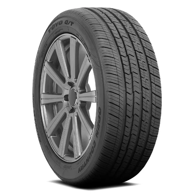Direct From Manufacturer Toyo Open Country Q/T Tire 235/65R17 108V 680 A A - FREE ROAD HAZARD!