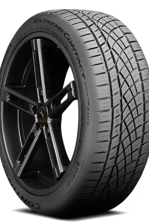 Continental Extremecontact Dws06 Plus Tire 255/35ZR21 98Y 560 AA A - FREE ROAD HAZARD! Modern