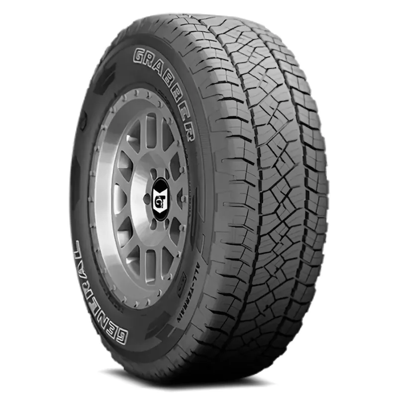 General Grabber Apt Tire 275/55R20 117T 520 A B - FREE ROAD HAZARD! Limited Time