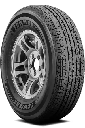 Power King Towmax Vanguard Tire 205/75R15 107/102N - FREE ROAD HAZARD! Holiday Sale