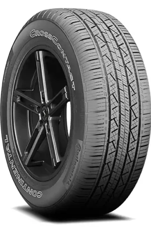 Money Back Guarantee Continental Crosscontact Lx25 Tire 225/65R17 102H 740 A A - FREE ROAD HAZARD!