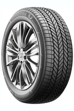 Bargain Bridgestone Weatherpeak Tire 215/70R16 100H 700 A A - FREE ROAD HAZARD!