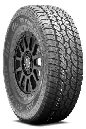 Americus All Terrain Tire LT285/75R16 126/123S - FREE ROAD HAZARD! Professional Grade