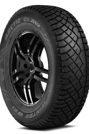 Top Rated Multi-Mile Arctic Claw Winter Wxi Tire 265/70R16 112T - FREE ROAD HAZARD!