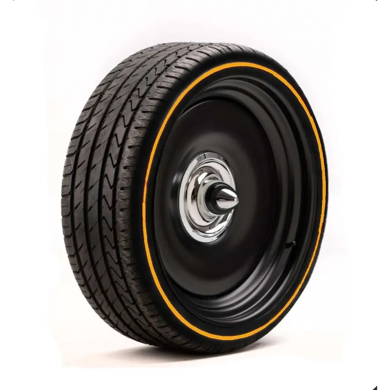Diamond Back LX Gold Line Tire 255/40R19 - FREE ROAD HAZARD! Hot Picks