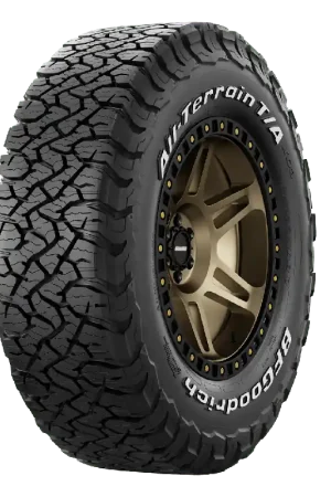Bfgoodrich All-Terrain T/A Ko3 Tire LT305/70R16 124S White Letter - FREE ROAD HAZARD! Trending
