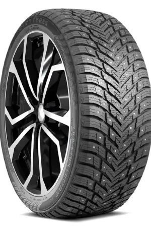 Nokian Hakkapeliitta 10 SUV (Studded) Tire 265/50R19 110T - FREE ROAD HAZARD! Free Delivery