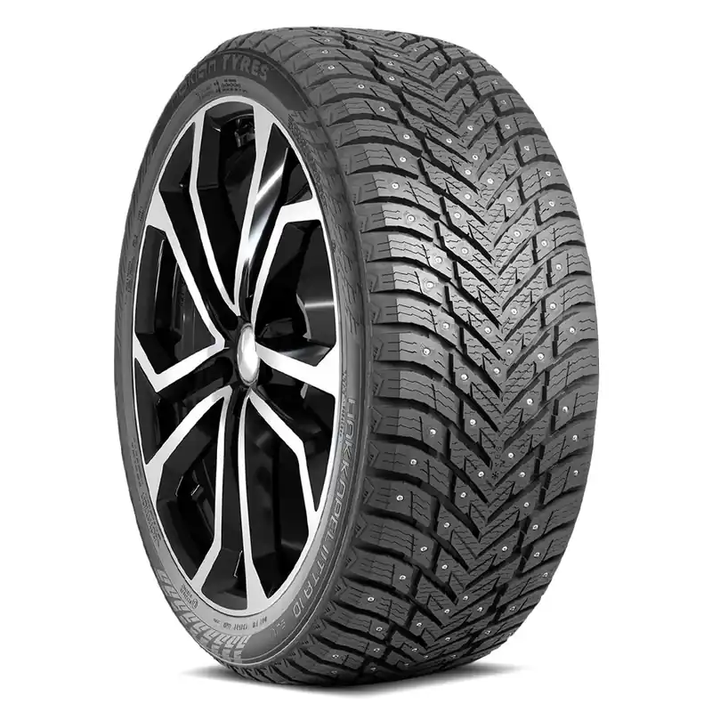 Nokian Hakkapeliitta 10 SUV (Studded) Tire 265/50R19 110T - FREE ROAD HAZARD! Free Delivery