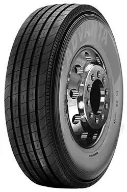 Advanta Av3000T Tire 285/75R24.5 144/141L - MINIMUM PURCHASE OF 4 TIRES Authentic