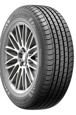 Buy Today Fuzion Touring Tire 205/55R16 91V 600 A A - FREE ROAD HAZARD!