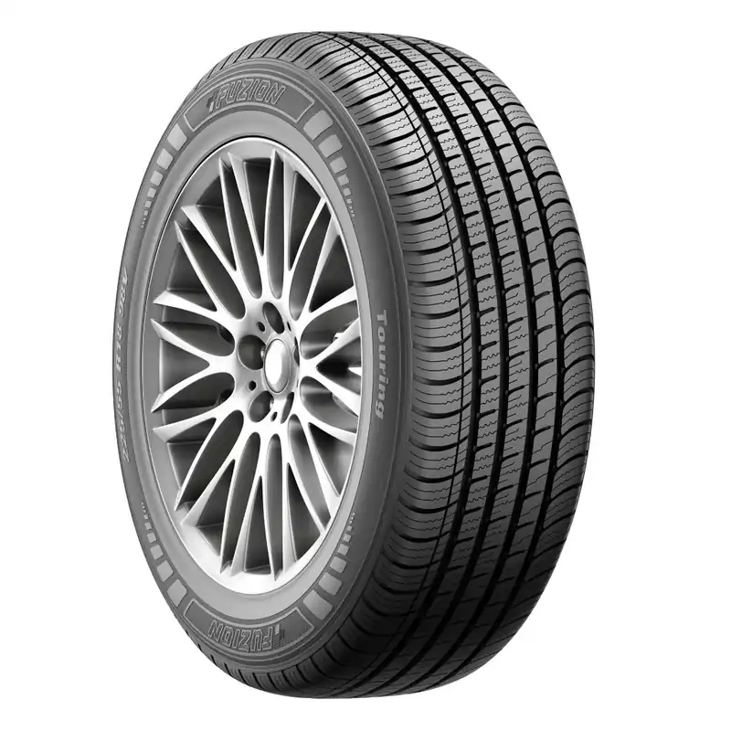 Buy Today Fuzion Touring Tire 205/55R16 91V 600 A A - FREE ROAD HAZARD!