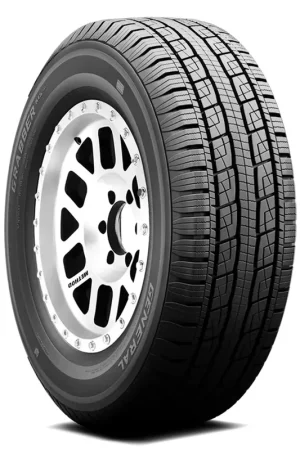 Price Cut General Grabber Hts60 Tire 275/50R20 113H 660 A A - FREE ROAD HAZARD!