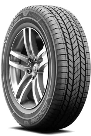 Bridgestone Alenza As Ultra Tire 245/65R17 107H 800 A A - FREE ROAD HAZARD! Certified