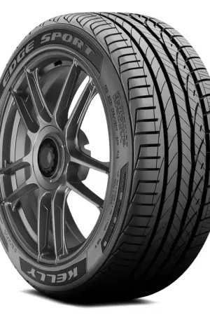 Kelly Edge Sport Tire 255/40R19 100Y 500 AA A - FREE ROAD HAZARD! Free Delivery