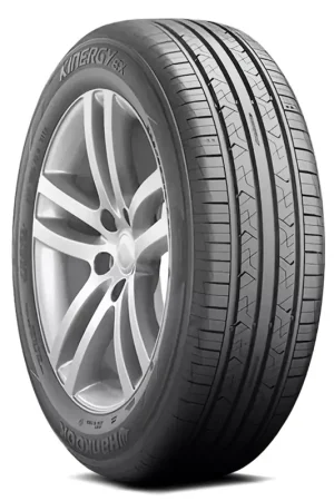 Low Price Hankook Kinergy Ex H308 Tire 245/45R19 102W - FREE ROAD HAZARD!