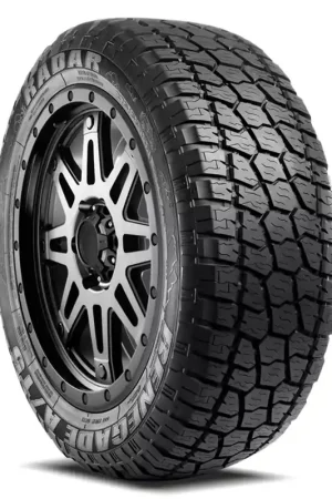 Same Day Shipping Radar Renegade A/T5 Tire LT265/75R16 123/120R - FREE ROAD HAZARD!