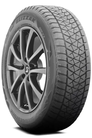 Bridgestone Blizzak Dm-V2 Tire 245/70R16 107S - FREE ROAD HAZARD! Same Day Shipping