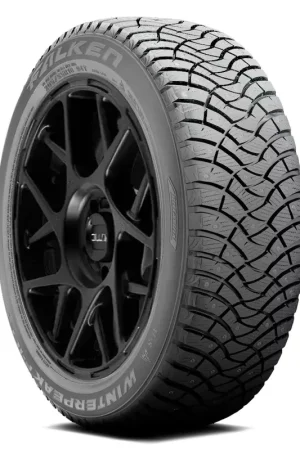 Falken Winterpeak F-Ice 1 Tire 235/55R18 104T - FREE ROAD HAZARD! Order Now