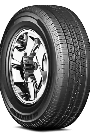 Gladiator Qr700-Lt Tire LT275/65R18 123/120Q - FREE ROAD HAZARD! Instant Buy