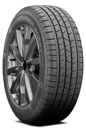 Markdown Mastercraft Courser Quest Plus Tire 245/70R17 110T 700 A B - FREE ROAD HAZARD!