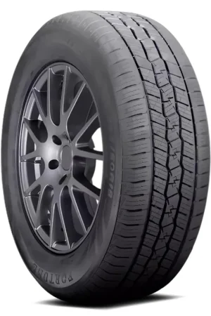 One Day Deal Fortune Tormenta H/T Fsr305 Tire 245/55R19 103V 600 A B - FREE ROAD HAZARD!
