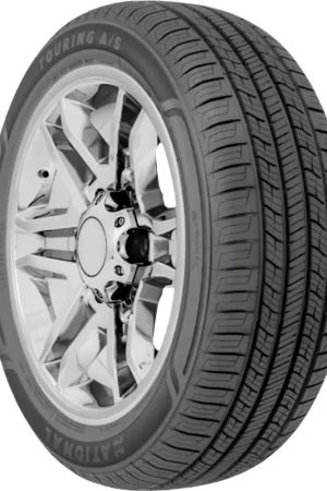 National Touring As Tire 215/45R17 87V - FREE ROAD HAZARD! Buy Direct