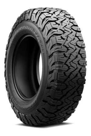 Bfgoodrich All-Terrain T/A Ko3 Tire 37x13.50R17 128R White Letter - MINIMUM PURCHASE OF 4 TIRES BFG 89773 Exclusive Offer