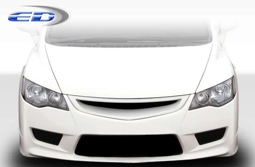 Extreme Dimensions JDM Type R Conversion Headlights EXT 108043 Express Delivery