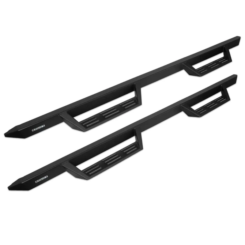 Flash Sale Magnum RT Gen 2 Drop Steps Black Textured Alloy Steel CYC GTS26CH