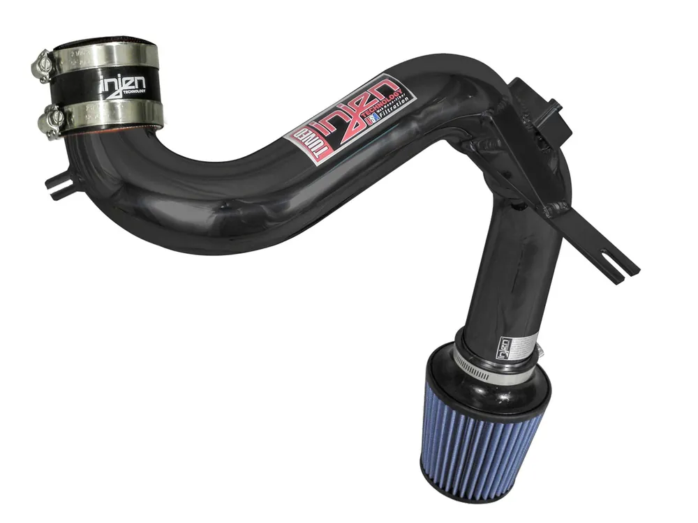 Injen Black SP Cold Air Intake System BKLD SP2120BLK Express Delivery