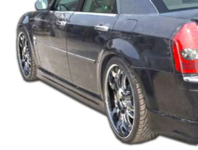 Duraflex Brizio Sideskirts EXT 107428 Time-Limited