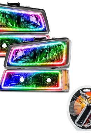 Holiday Sale Oracle Lighting ColorSHIFT(tm) Halo Kit FQCV 3959-330