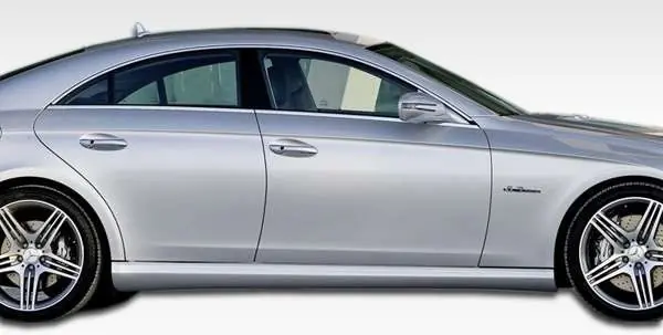 Best Choice Duraflex AMG Look Sideskirts EXT 106951
