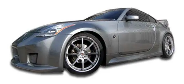 Last Chance Duraflex B-2 Sideskirts EXT 103351