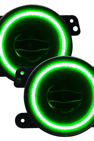 Bulk Order Oracle Lighting High Performance Fog Lights, Green FQCV 5846-004