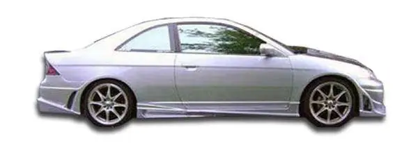 Duraflex Spyder Sideskirts EXT 100242 Buy Today