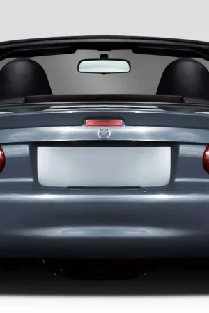Carbon Creations M1 Speed Rear Lip/Add On EXT 116423 Modern