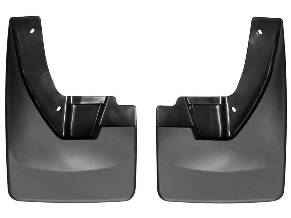 Weathertech MudFlap No-Drill DigitalFit Black BHTJ 110026 Wholesale
