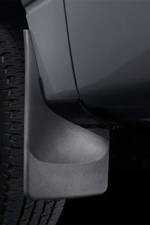 Big Sale Weathertech MudFlap No-Drill DigitalFit Black BHTJ 120100