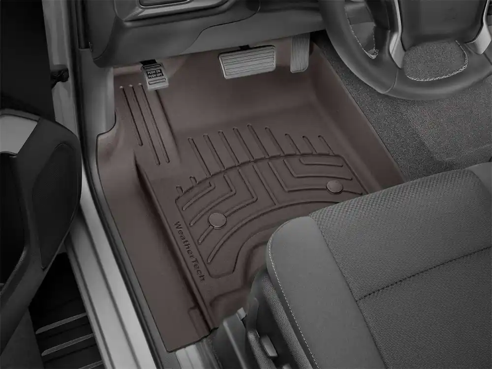 Next Day Delivery Weathertech FloorLiner HP Cocoa Front BHTJ 479451IM
