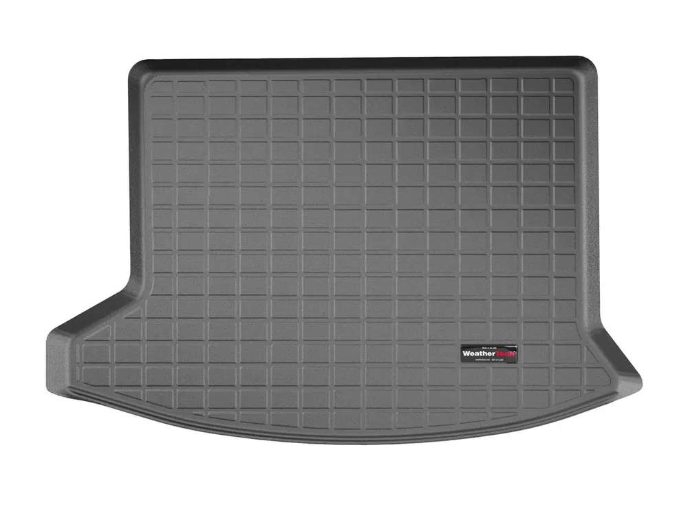 Weathertech Cargo Liner Black Behind 2nd Row Seating BHTJ 401231 Money Back Guarantee