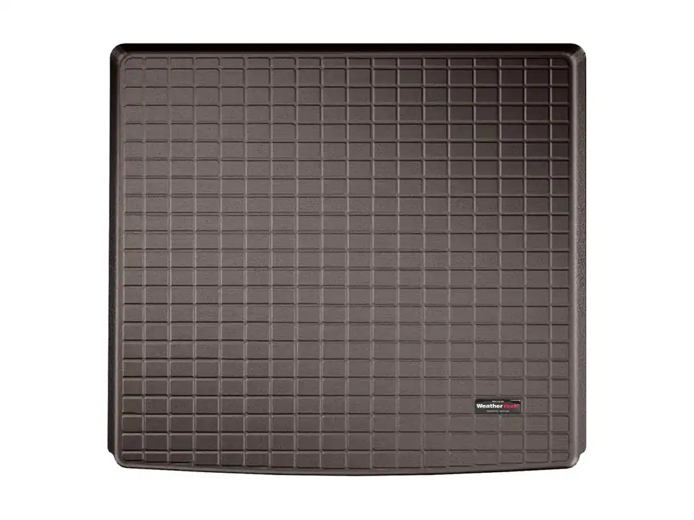 Sale Weathertech Cargo Liner Cocoa Behind 3rd Row Seating BHTJ 431094