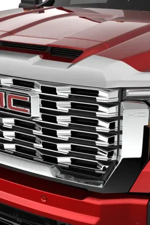 Bargain Husky Liners Husky Aeroskin Hood Protector - Chrome BBVR 2892199